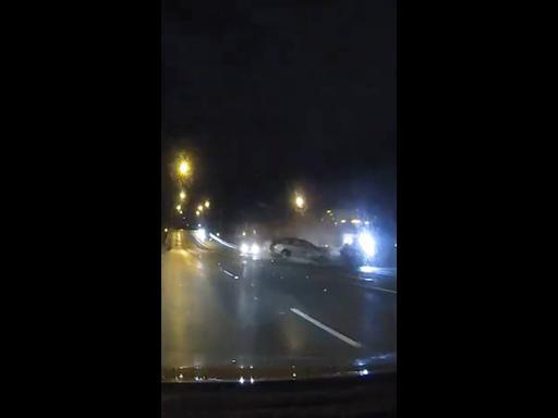 Chilling dashcam footage reveals fatal crash of Erica Hoy