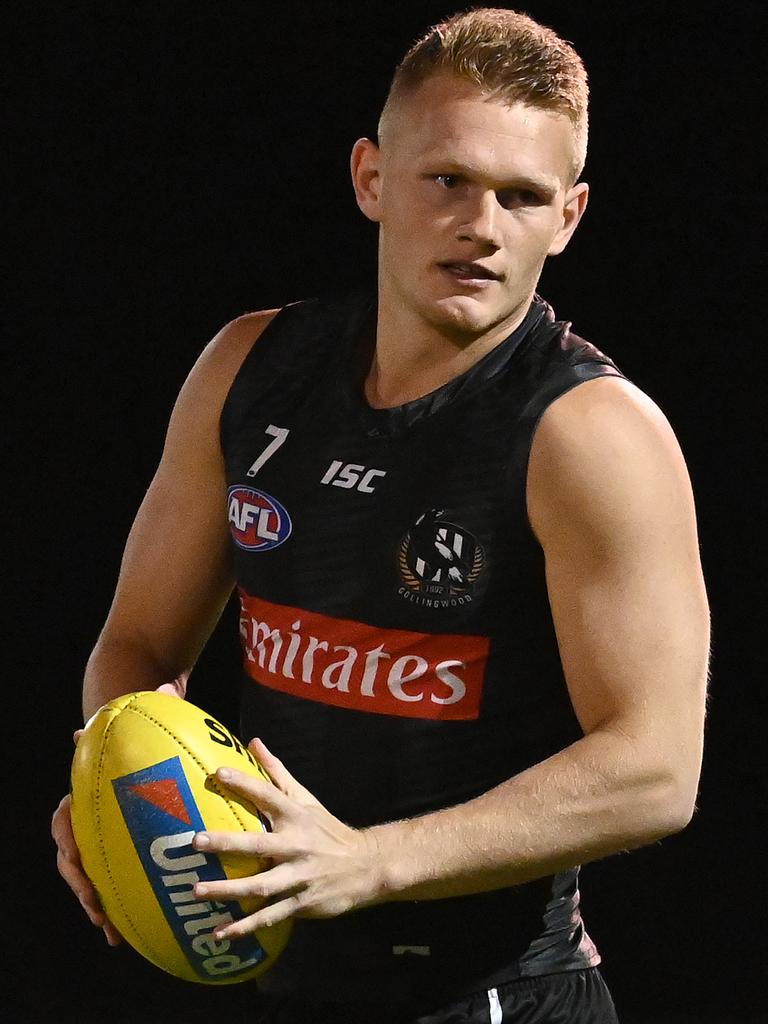 Treloar was devastated to be moved on.