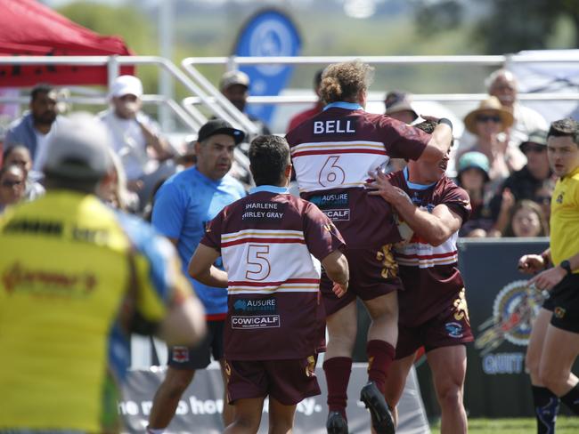 Koori Knockout Day 2 Mens Opens Picture Warren Gannon Photography