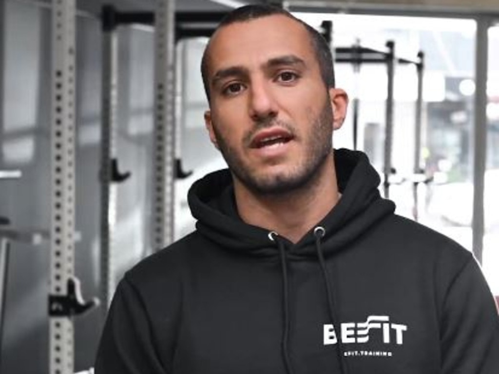 The Snitch: Bankrupt gym owner Ben Ezekiel accused of training ...