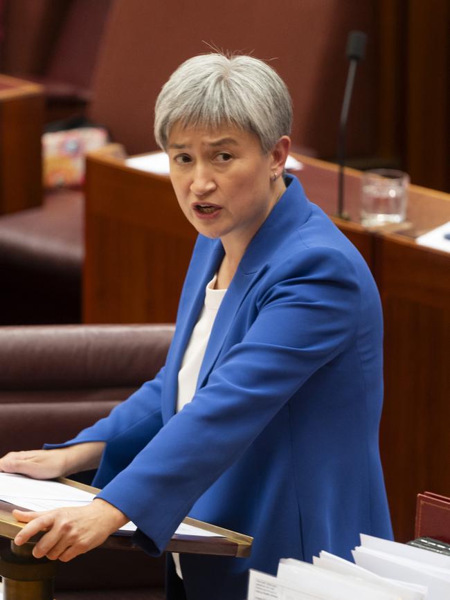 Penny Wong