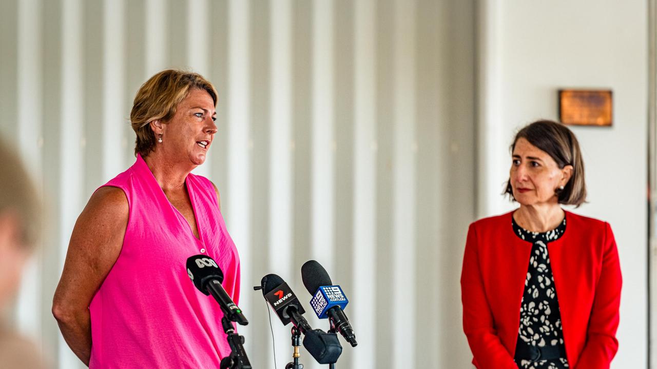 NSW Nationals to choose new leader after Deputy Premier John Barilaro ...
