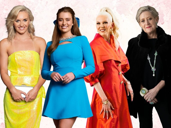 Brisbane's 25 most influential women have been revealed.