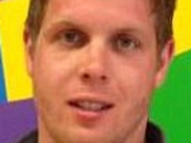 Bought an around-the-world airline ticket ... Jordan Axani, 27, needs an Elizabeth Gallagher, with a Canadian passport, to replace his jilted girlfriend. Picture: Jordan Axani