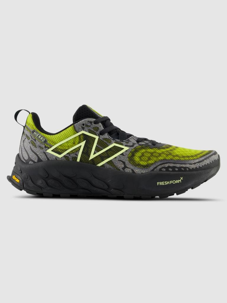 New Balance Fresh Foam X Hierro V8 Men's Trail Shoes. Picture: New Balance