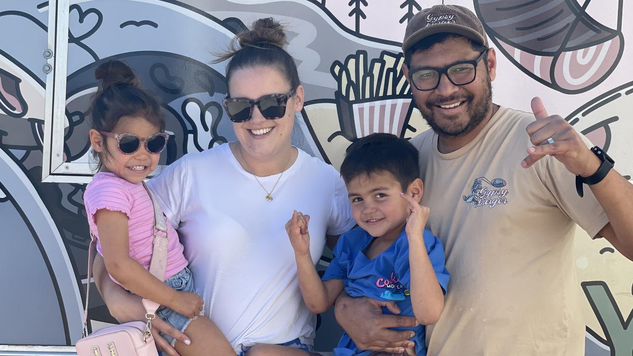 ‘Couldn’t handle the heat’: Chef sells food truck