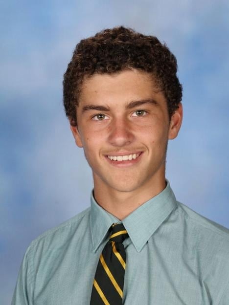 St Brendan's College Year 11 student Rhys Yore died in a single-vehicle crash in Yeppoon.