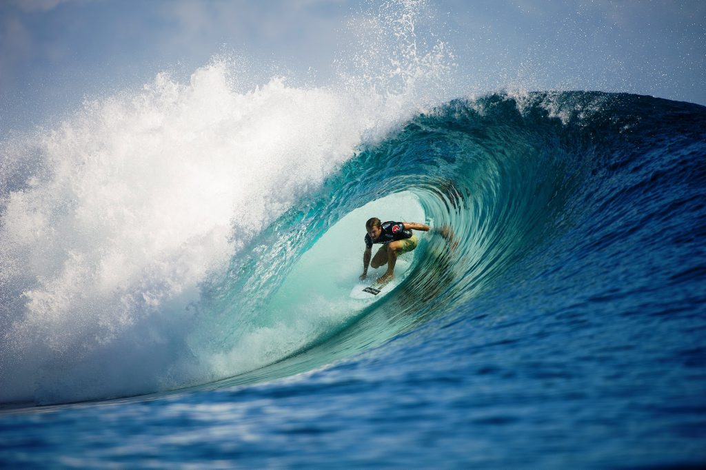 Kieren Perrow retires after 18 years making waves in surfing | Daily ...