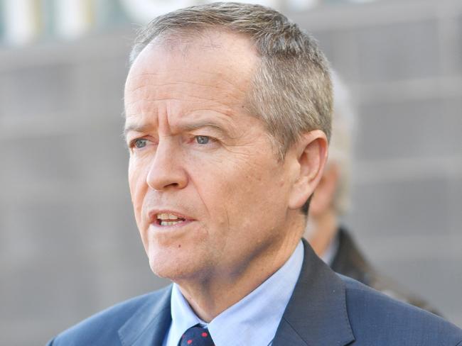 Opposition Leader Bill Shorten. Picture: AAP