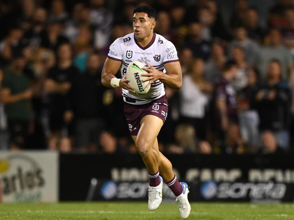 NRL 2023: Tolutau Koula says rugby union cash won't lure him away from  Manly Sea Eagles