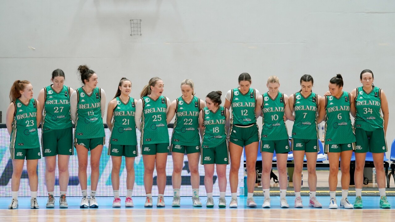 ‘Disgrace’: Ireland’s Female Basketball Team Refuses To Shake Israeli ...