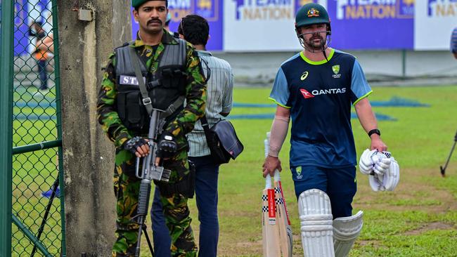 Head will return to open the batting. Picture: Ishara S. Kodikara / AFP