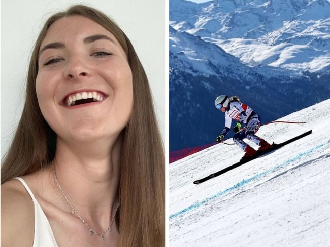 The sporting world has been rocked after a 26-year-old Olympian was forced into an induced coma following a brutal fall while training.