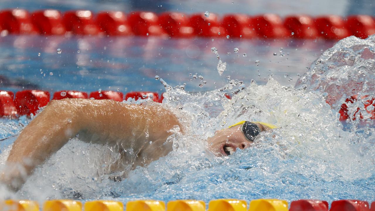 Former Mackay nipper Meg Harris wins gold at Tokyo Olympics | The ...