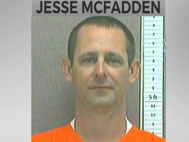 Seven bodies have been found on a property linked to convicted rapist Jesse McFadden