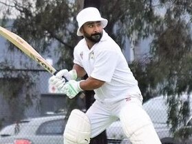 Toni Kalra is an accomplished all-rounder.