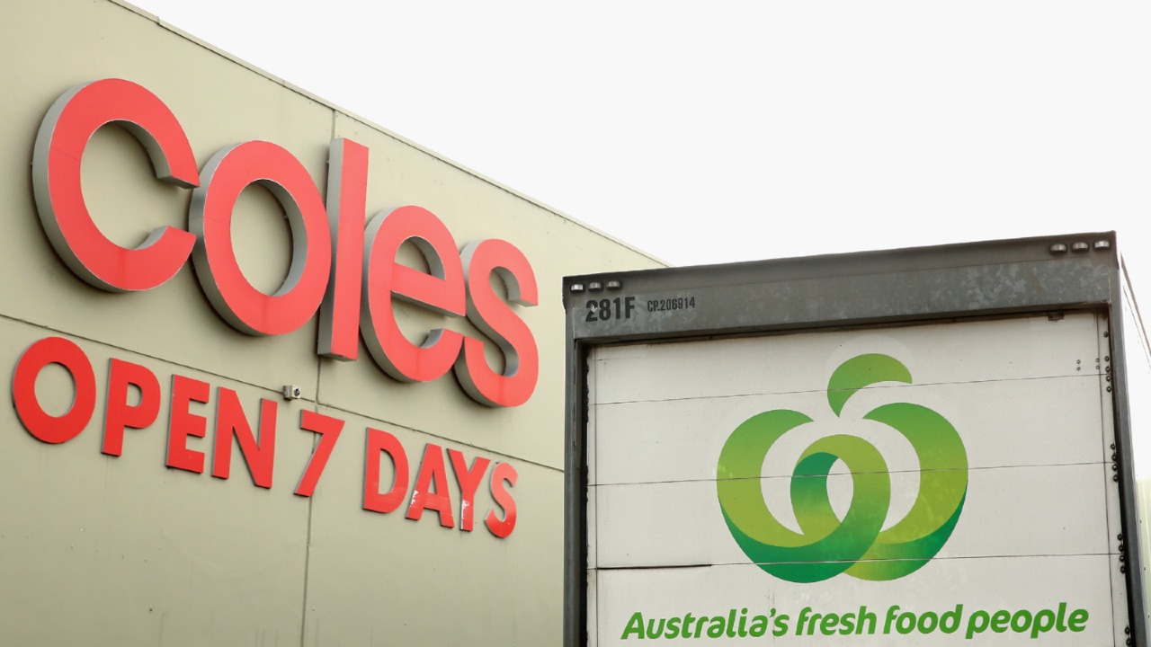 Australia's major supermarket chains prepare for investigation into prices