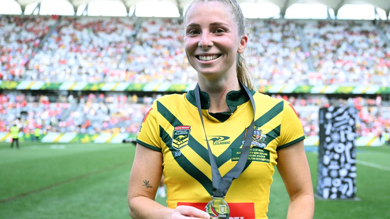 ‘A bit surreal’: Aussie gun shocked by award