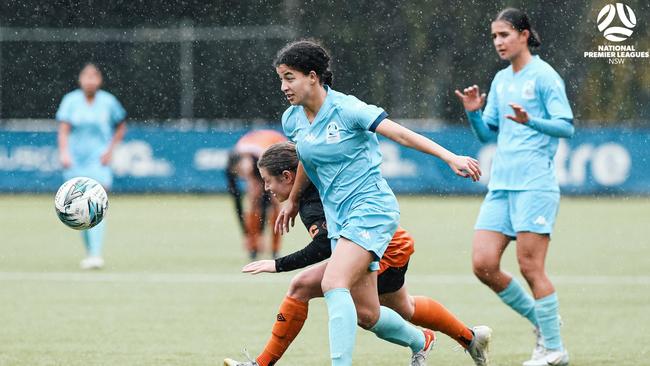 Football NSW Institute in the 2022 NPL NSW Women's