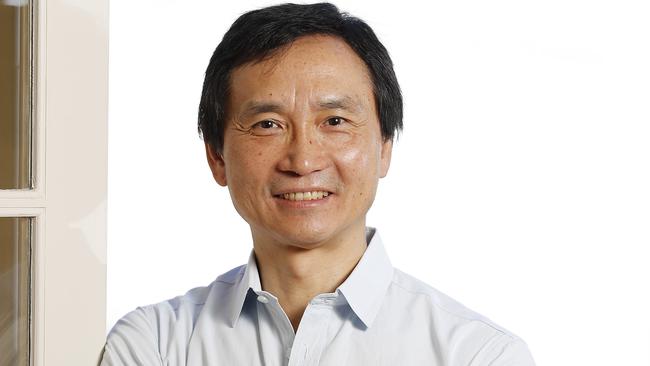 Queensland Ballet Artistic Director Li Cunxin.