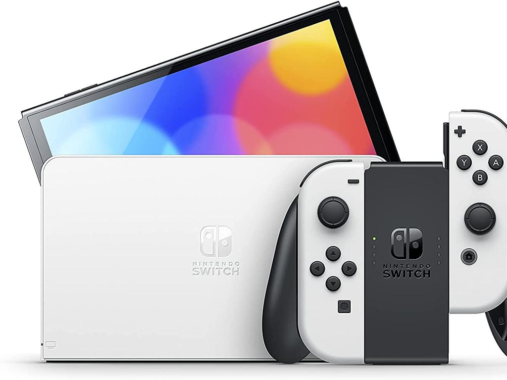 Nintendo switch deals console myer