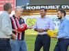 Lights locked in for Top End oval as part of multi-million dollar development