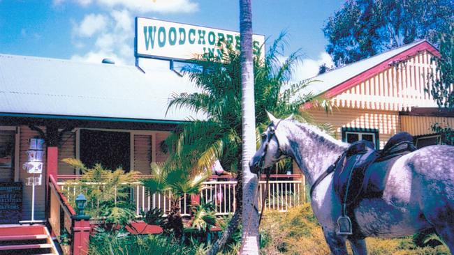 Mudgeeraba’s Woodchoppers BBQ Smoke and Grill owners Samantha Saill and Stephen O’Brien announced they have sold the family business.