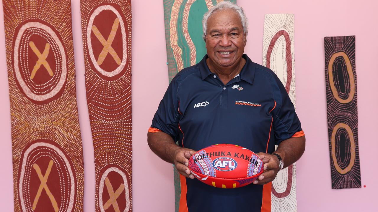 ‘Wanted to be myself:’ Why Indigenous great resisted VFL