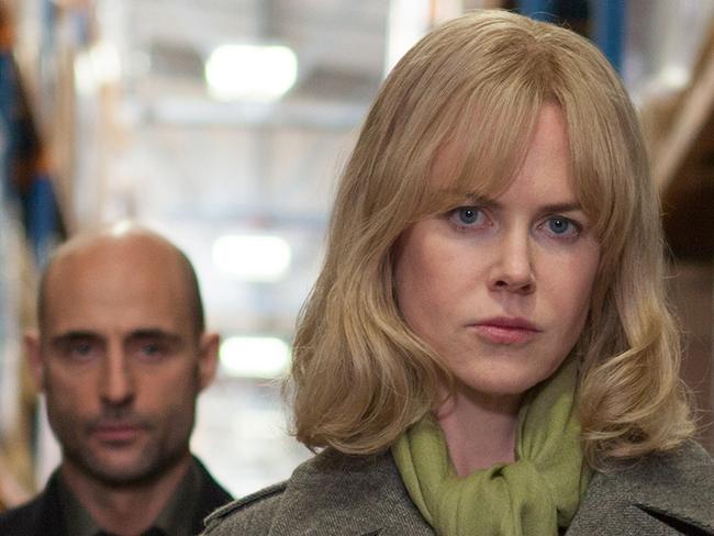 Nicole Kidman in film Before I Go To Sleep