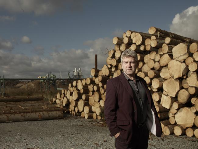 A bleak Swedish setting works perfectly for crime dramas like Wallander.