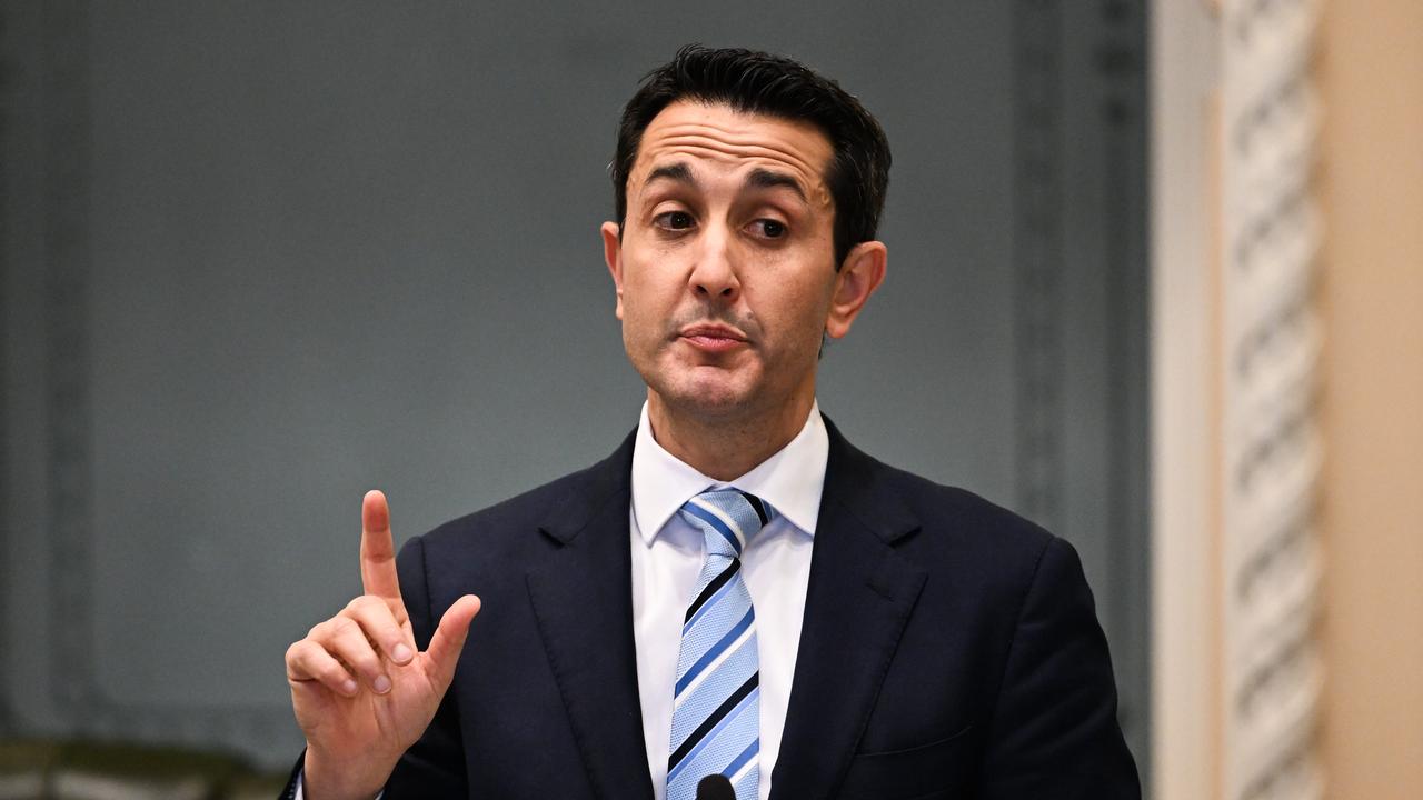 Federal split sparks Queensland Liberal National Party demerger debate