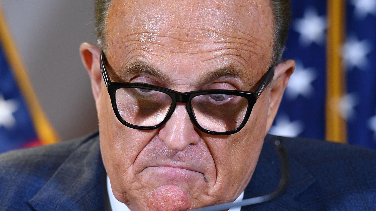 Rudy Giuliani ‘demanded Oral Sex While On Phone To Trump Au — Australias Leading 4476