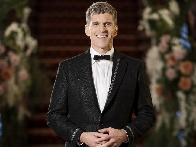 Osher Gunsberg returns as host of The Bachelors.