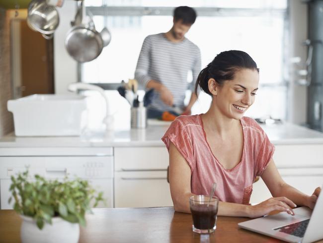 Workers are increasingly staying in front of a computer for longer hours during the pandemic.