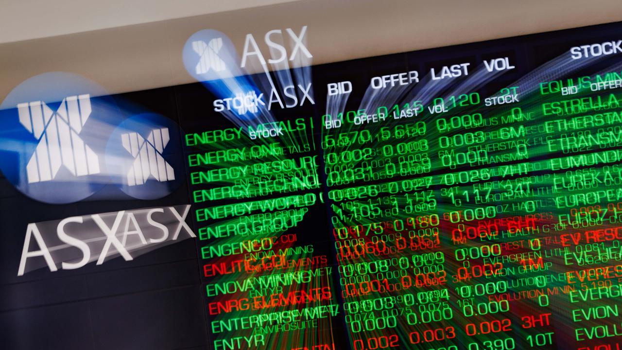 ASX shakes off tariff fears