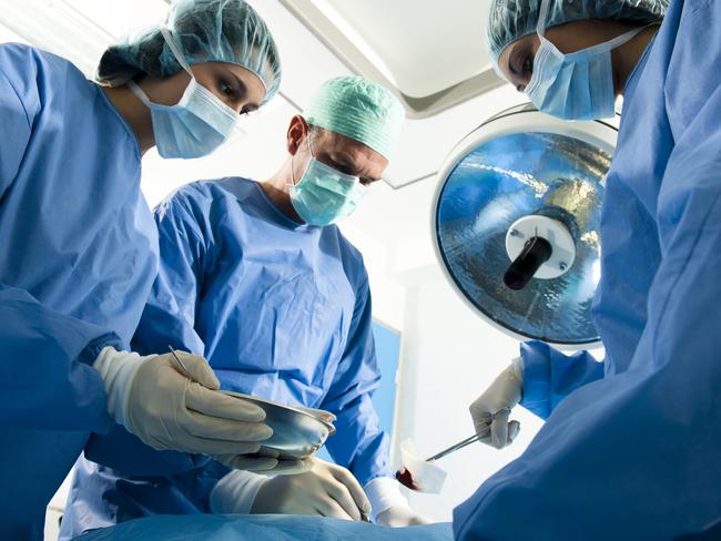Patients facing massive medical gap fees. Picture Getty Images