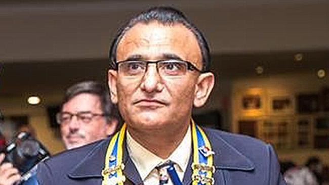 Zaffar Khan.