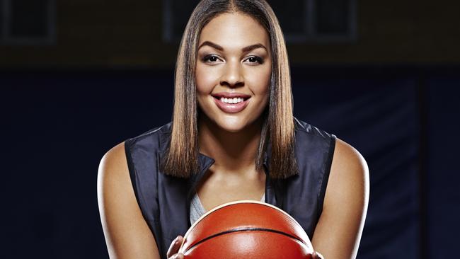 Meet 6-foot-8 basketball star and model Liz Cambage