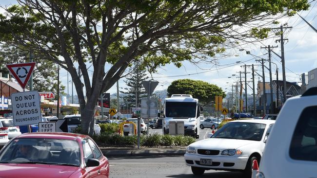 River Street, Ballina. Photo: Marc Stapelberg