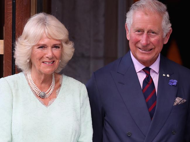 The Prince of Wales has long been an advocate for environmental issues. Picture