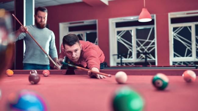 Focus Is The Key In Snooker