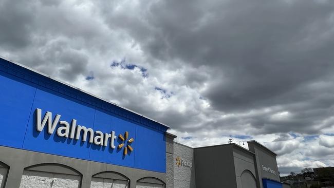 Walmart is Starbuck’s biggest social media scalp so far. Picture: Benedict Brook