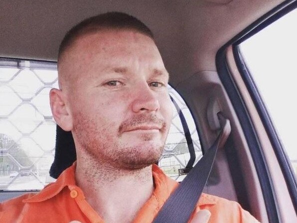 Robert John Birch, 35, of West End, is one of four people charged with attempted murder over the death of 37-year-old Kristopher Daniel Moore. Picture: Supplied