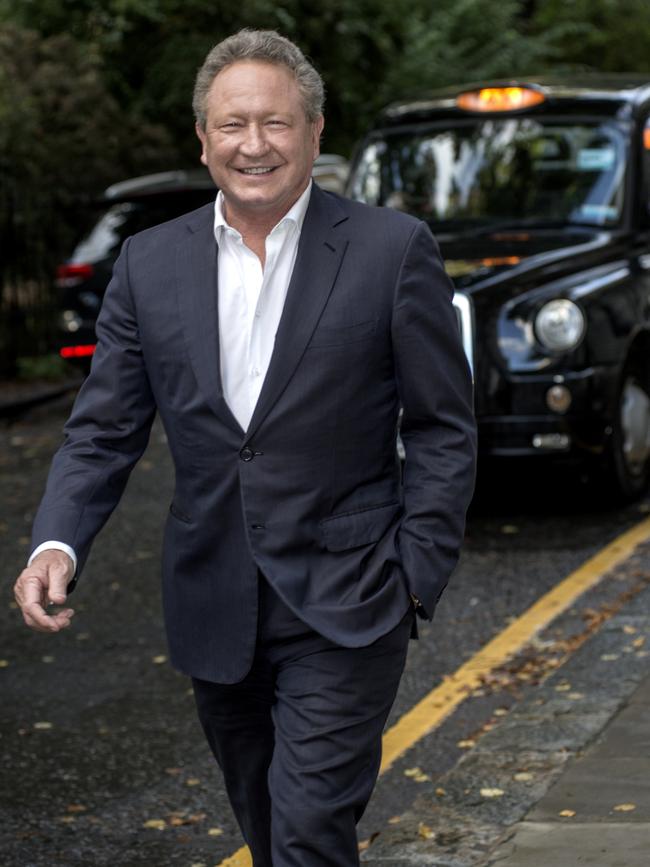 Andrew Forrest.