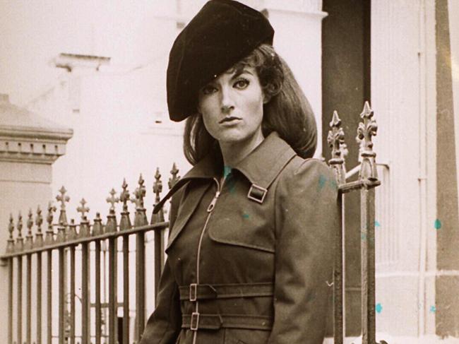 Undated photo. Publisher and activist Juanita Nielsen, a leading figure in demonstrating against property development in Victoria Street, Kings Cross, Sydney. She disappeared om 4 July 1975 and was believed to be murdered despite a corpse never being found. Eddie Trigg and Shayne Martin-Simmonds were convicted of conspiracy to abduct.