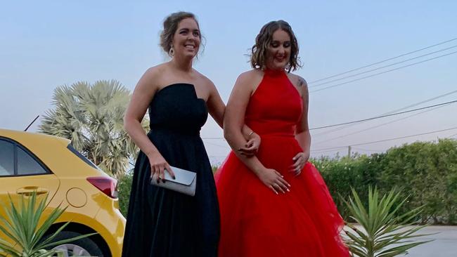 ROMA STATE COLLEGE FORMAL 2020: Photo: Lachlan Berlin