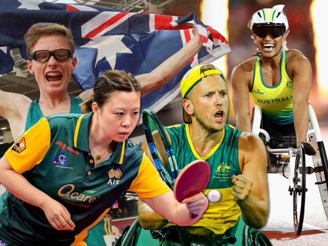 The ten Aussies spearheading bid for stunning Tokyo haul