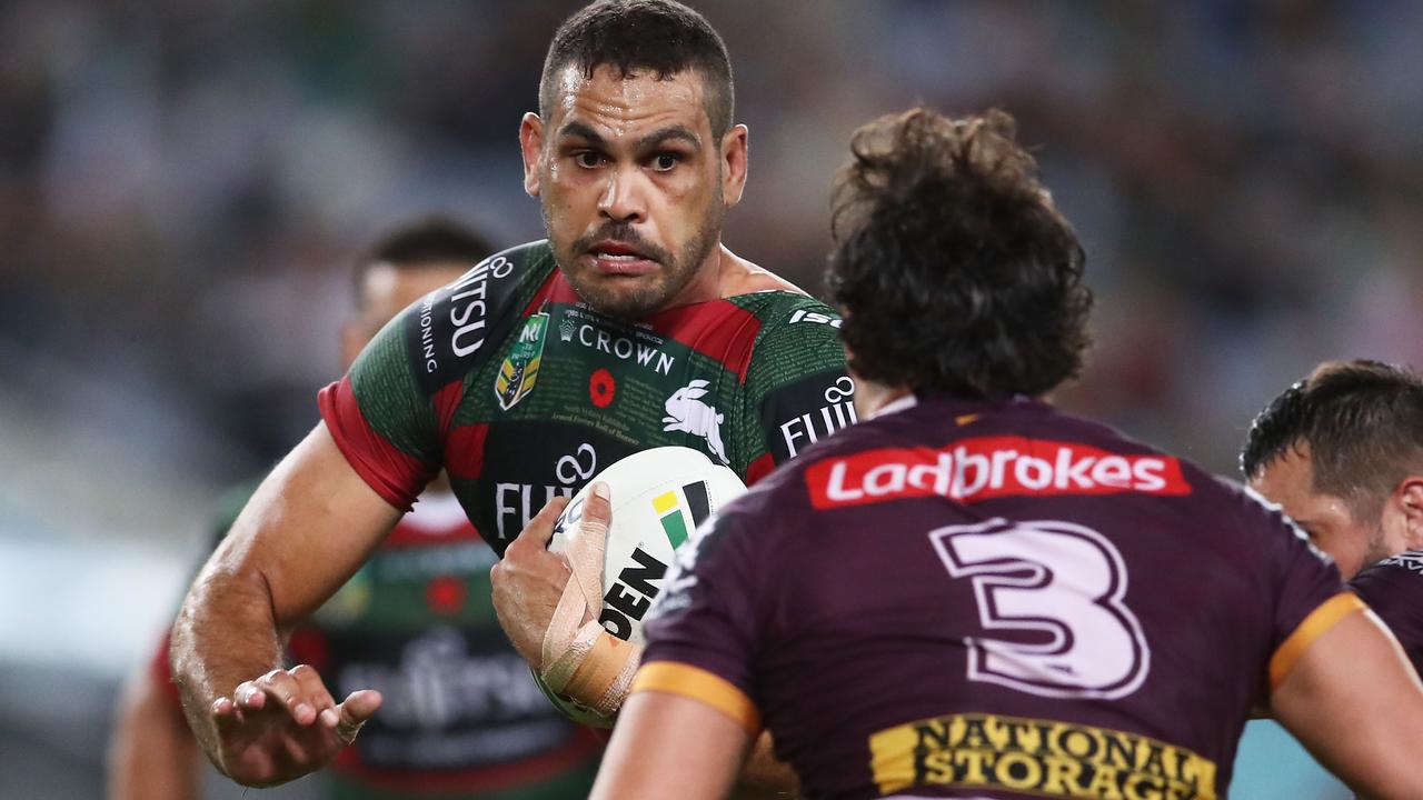 Rabbitohs v Broncos report: Highlights as Greg Inglis 250th soured with ...