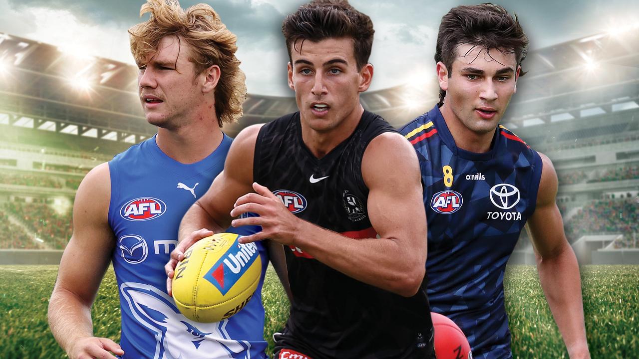 2022 AFL Draft Review: Hawthorn - Aussie Rules Rookie Me Central