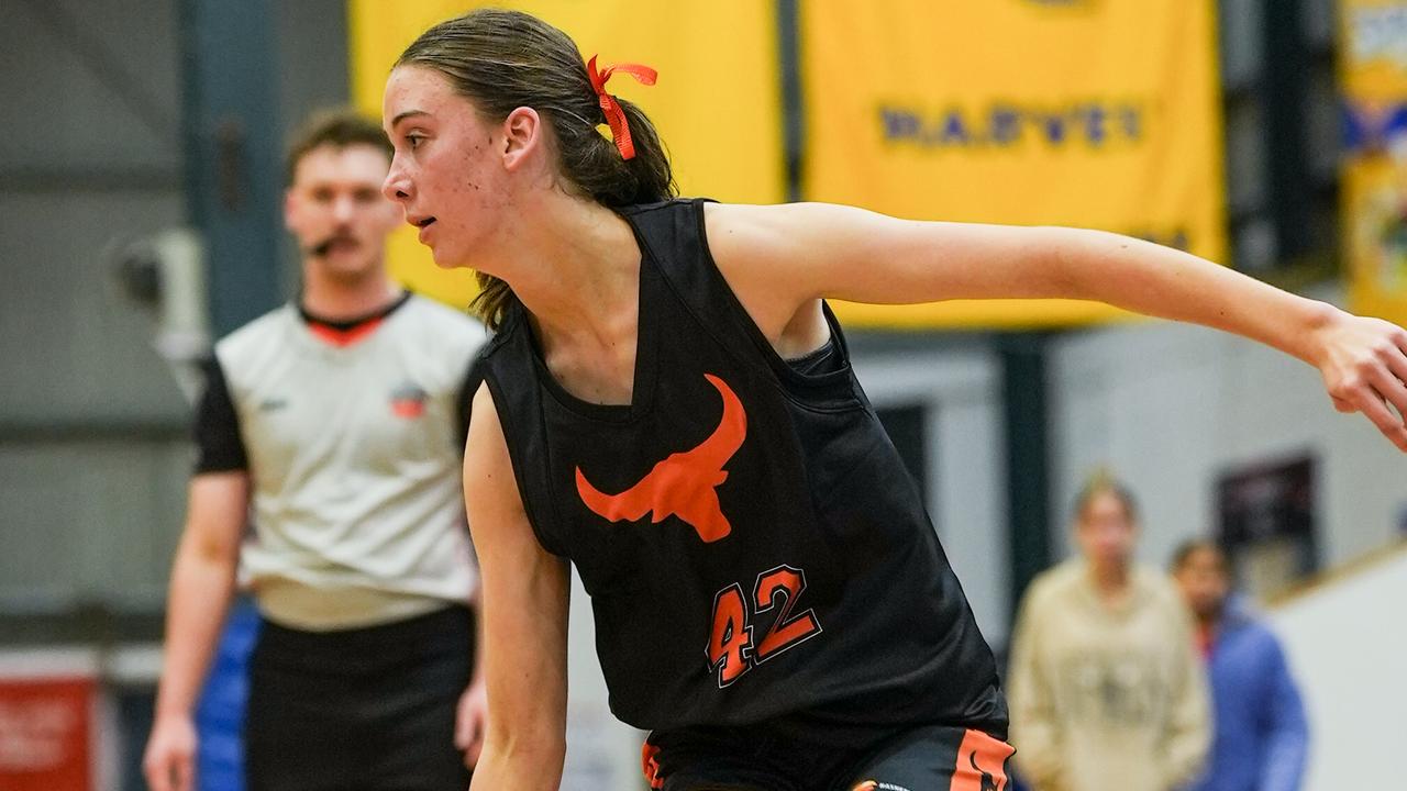 Watch now: Queensland North v NSW Country, Girls, Basketball Australia U16 Nationals